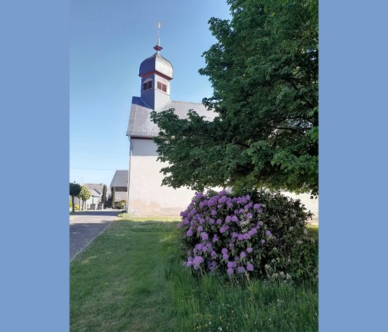 Kirche, © Udo Seifert