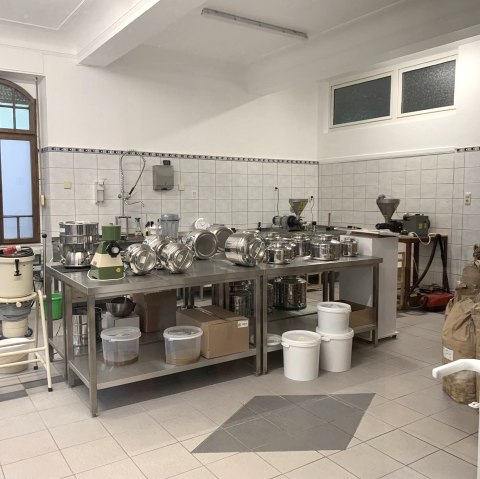 Ölmühle, © Klaus-Peter Kappest