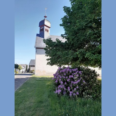 Kirche, &copy; Udo Seifert